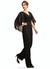 Princess Jumpsuit/Pantsuit V-neck Floor-Length Chiffon Mother of the Bride Dress With Ruffle Beading Appliques Lace Sequins 126P0015033